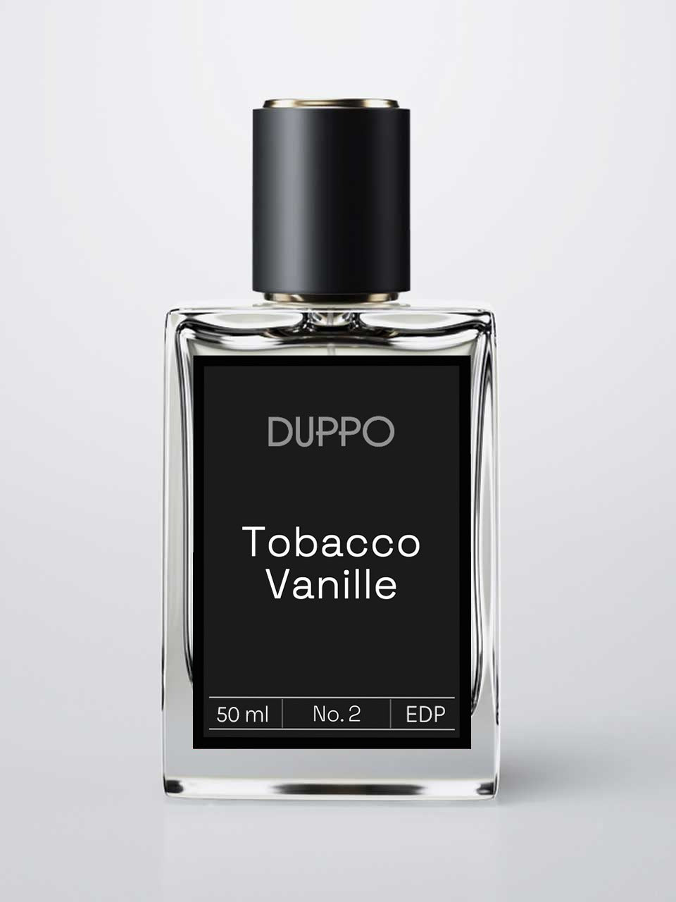 No. 2 — Tobacco & Vanille