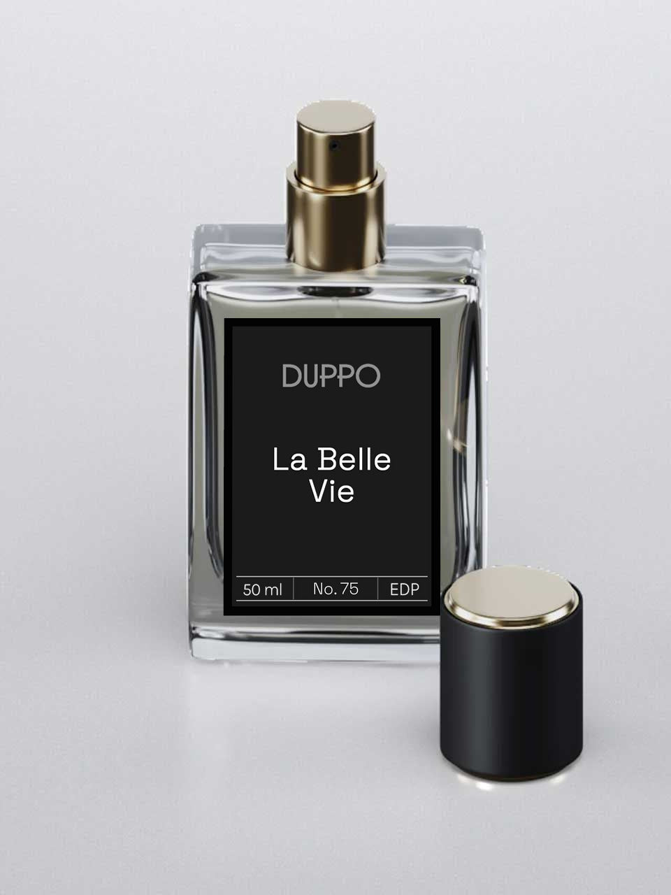 No. 75 — La Belle Vie