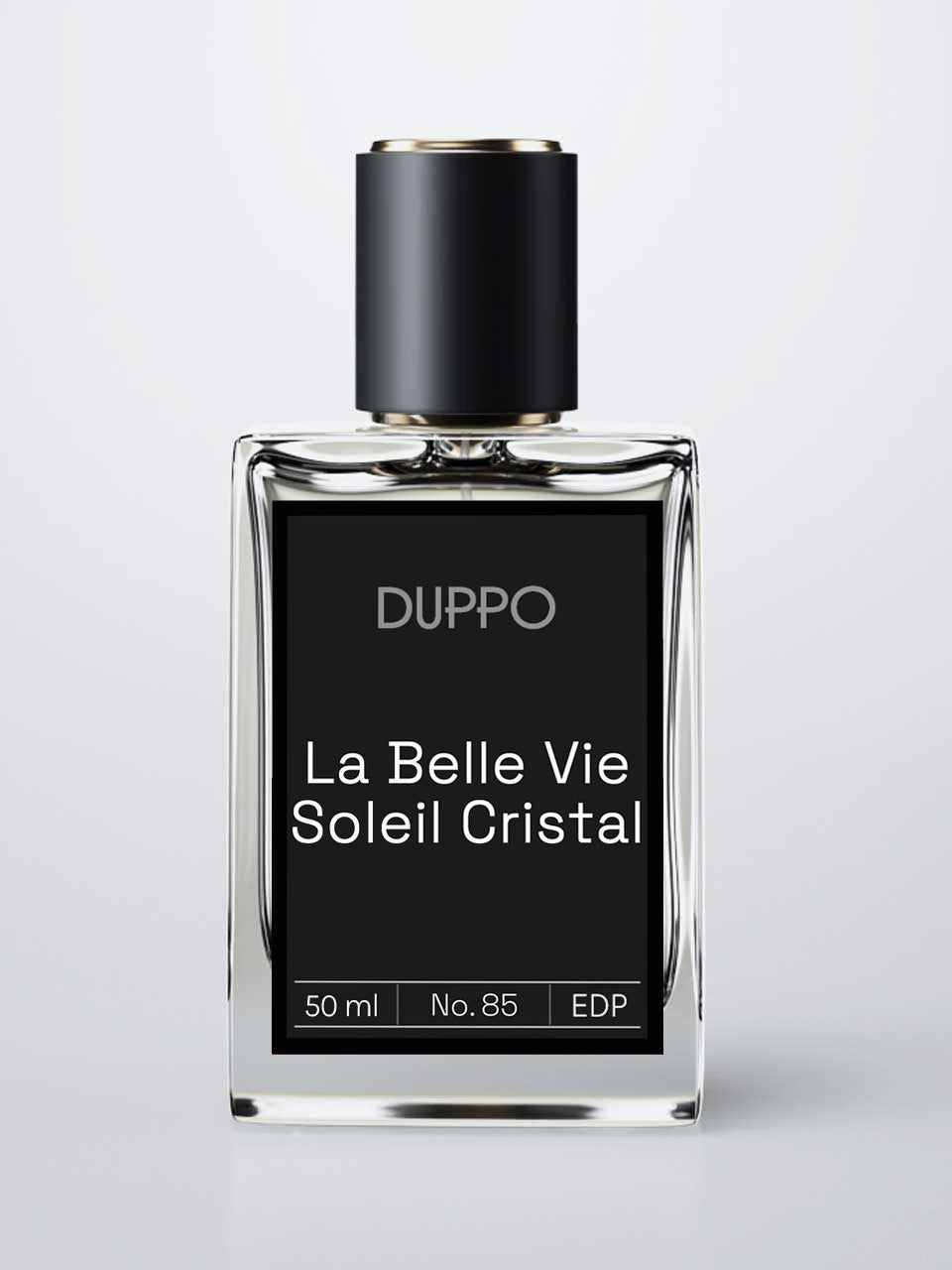 No. 85 — La Belle Vie Soleil Cristal